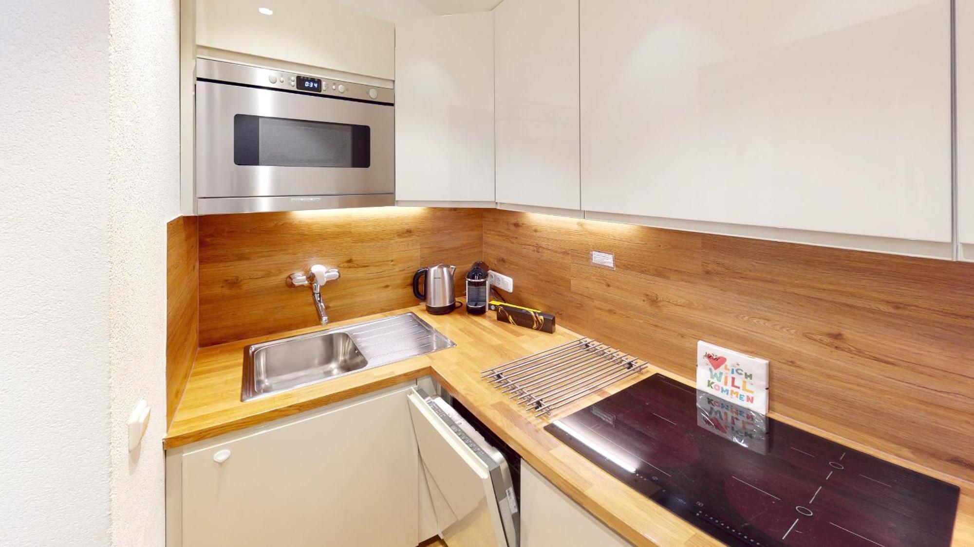 Apartamento Alpine Style Kaprun Exterior foto
