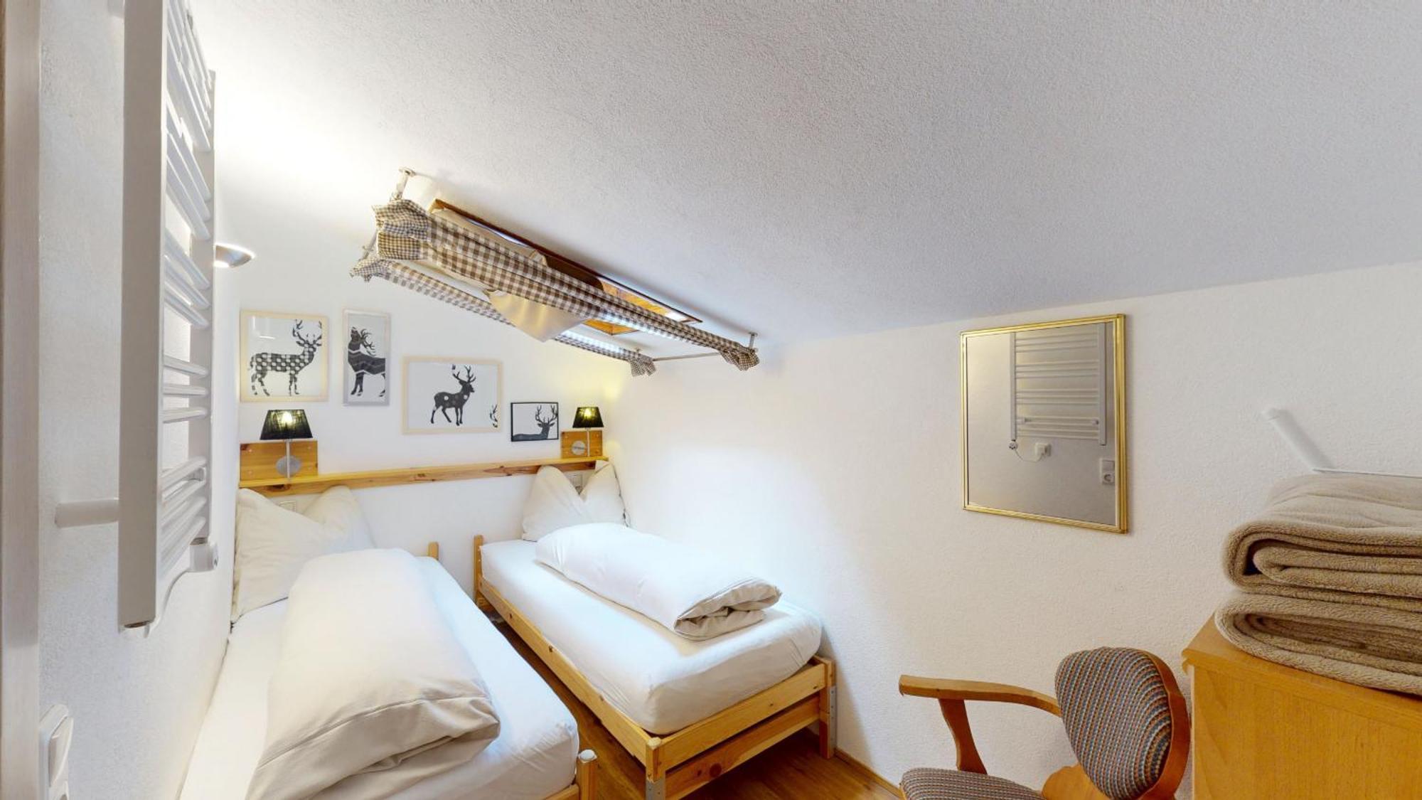 Apartamento Alpine Style Kaprun Exterior foto